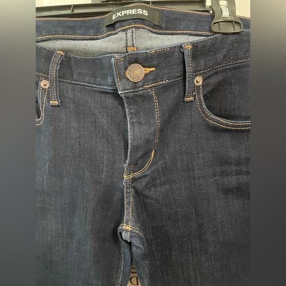 Express Woman’s 6S Brand New Low Rise Legging Jeans - Picture 9 of 9